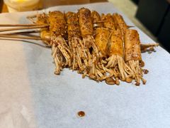 -华府九号海鲜烧烤大排档(龙域店)