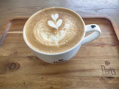 -Peet's Coffee皮爷咖啡(大学路店)