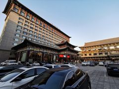 门面-山西饭店