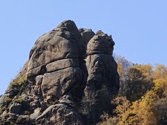 -克什克腾世界地质公园青山景区