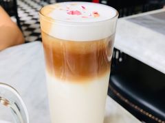 玫瑰咖啡-安德鲁饼店(总店)