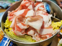 牛肉寿喜锅-村上一屋·亚洲菜融合小馆(南楼店)