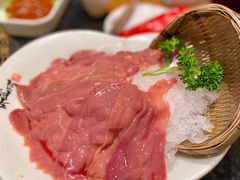大刀腰片-纸盐河码头火锅(十八梯店)