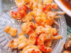 -美膳居川菜馆油焖大虾烧烤(卓刀泉店)