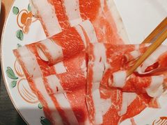 -清真·老门框爆肚涮肉·中华老字号(丰管路店)