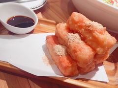 蛋酥软糍粑-太二酸菜鱼(石家庄万象城店)