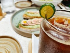 招牌椰青冷萃-Toris(LuOne凯德晶萃广场店)