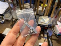-十八字金·银饰·拼豆·开蚌DIY(魏公芳华里店)