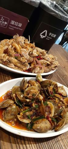 大项盒马会员(三林印象城店)-"平时一直在家点河马的生蚝,小鲍鱼什么