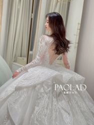 -南京宝娜嫁衣婚纱礼服馆(中央路店)