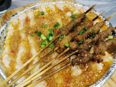 羊肉串-小民大排档(光谷店)