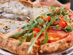 双拼披萨-Primo·丽莫意大利窑烤披萨