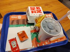 -汉堡王(财富广场店)