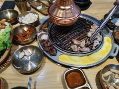 -金顺韩式烤肉·网红烤肉店(广利路店)