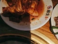 -韩京炭火烤肉自助料理(柯桥万达店)