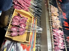 -沙州食驿·非遗小吃夜市