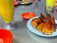 -黄亚华小食店(Jalan Alor)