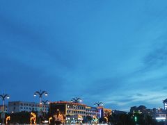 -党河风情线国家水利风景区