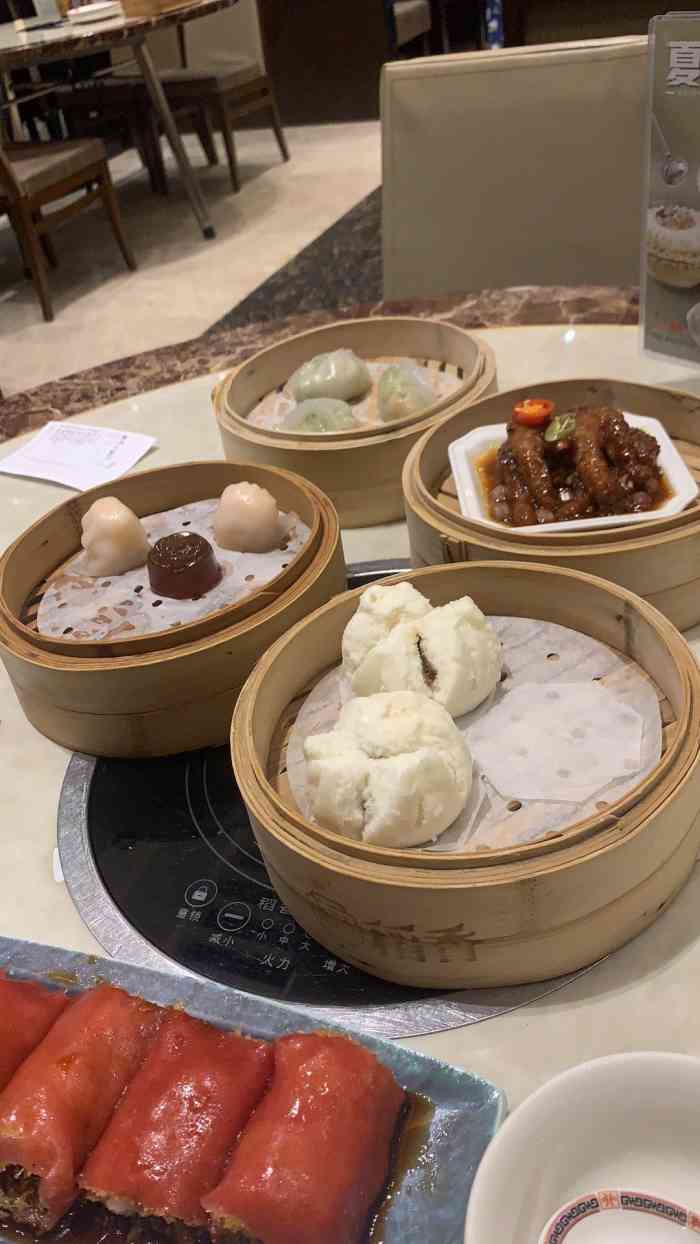 香港稻香海鲜点心酒家(摩尔城店)-"很早就想去打卡稻香,这次终于成功