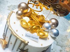 -Dark Horse·黑马蛋糕·低脂·低糖淡奶(金匙望湖大厦店)