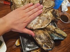 原味烧蚝-土蚝·高压锅生蚝(百姓美食街店)