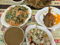 金牌红豆粥-葛记焖饼(伏牛路店)