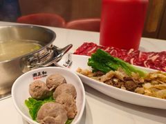 -潮正和潮汕牛肉火锅·老字号(番禺万达店)
