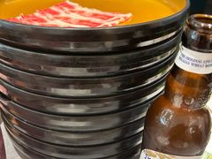 -一绪に寿喜烧(虹悦城店)