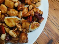 宫保鸡丁-南磨房食府(燕莎奥特莱斯购物中心店)