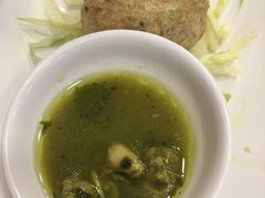 鲮鱼球-盛记粥面(佐敦店)