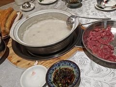 -丰尔粥食·粥底火锅·桑拿鸡(大良总店)