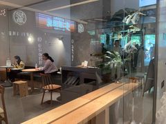 -喜茶(北京财富购物中心店)