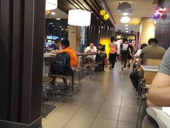 -麦当劳(世贸店)