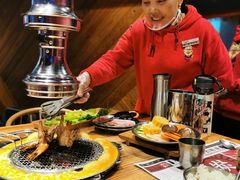 -青瓦炭韩潮烤肉(花园道店)