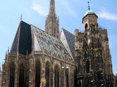 -斯蒂芬主教座堂(Stephansdom)