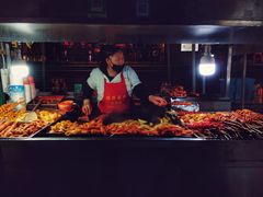 -正宁路小吃夜市