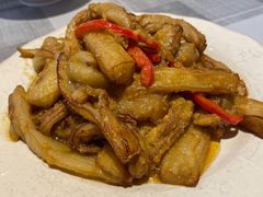 -彭耕记猪油炒小菜(吉联mall店)