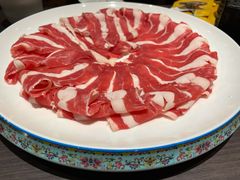 -东来顺铜锅炭火涮肉(上地华联店)