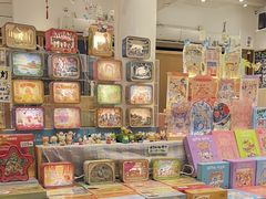 -猫的天空之城概念书店(杭州南宋御街店)