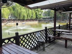 -尚庄度假村·庭台树下·户外烧烤·团建CS·轰趴营地(上庄水库店)