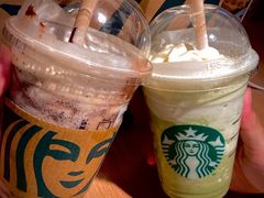 -星巴克(广州百信广场东区店)