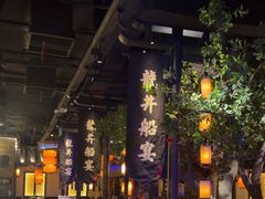 -绿茶餐厅(汇悦大融城店)