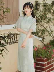 -租旗袍租礼服馆