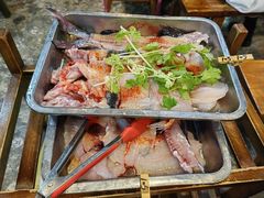 -青山青豆花·笑禅豆腐鱼(黄泥塝店)