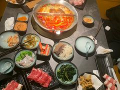 -湊湊火锅·茶憩(合生汇购物中心店)
