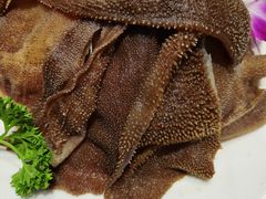 水牛刷毛肚-草原塞蛮羊火锅城(港湾店)