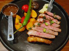 -芭莉与彩虹西餐厅(成都合生汇店)