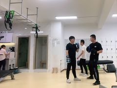 -琪航·健身+普拉提(民耀路店)
