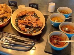 -西安W酒店·WEI全味西餐厅