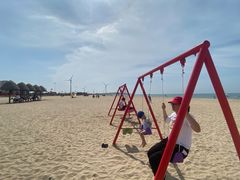 -那香海钻石沙滩浴场